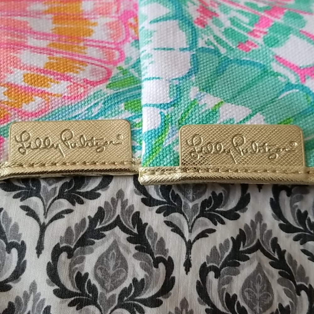 Seaspray pouch from Lilly Pulitzer - Picture 3 of 5